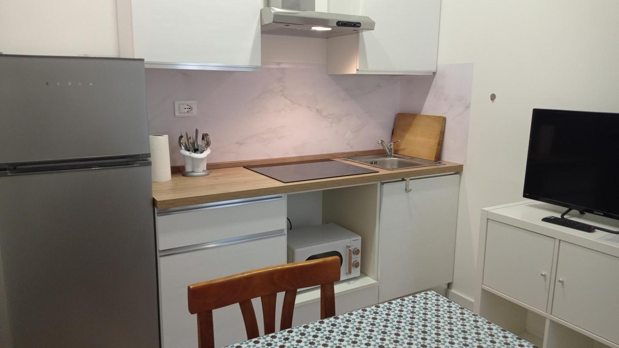 גרוסטו Gemini Camere E Suites מראה חיצוני תמונה